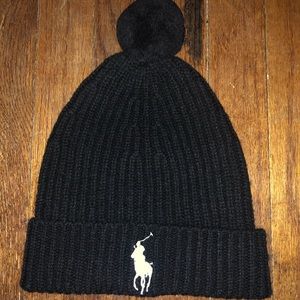 New with tags polo winter hat